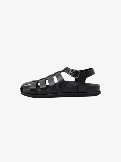 A.P.C. FISHERMAN H SANDALS