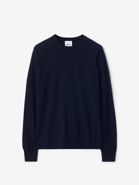 Burberry Wool Sweater