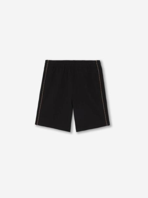 Burberry COTTON SPORT SHORTS