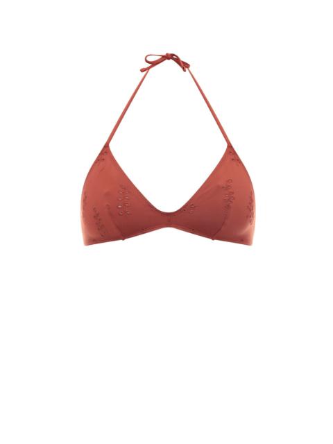 Chloé Lycra bikini top