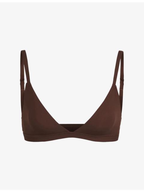 SKIMS Fits Everybody Triangle Bralette