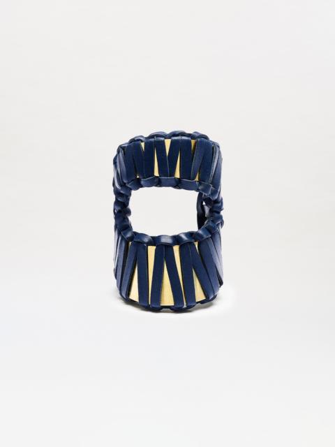 SILVIA TCHERASSI Majel Cuff