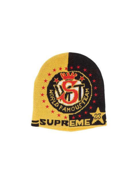 Supreme Supreme x Umbro Beanie 'Black' | REVERSIBLE