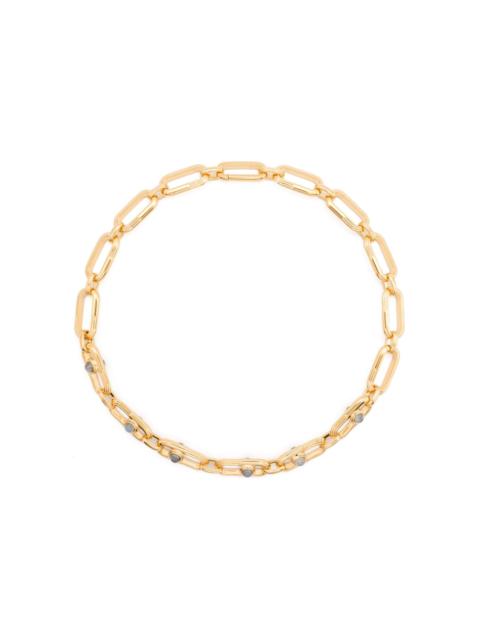 MISSOMA Zenyu Link Gemstone choker