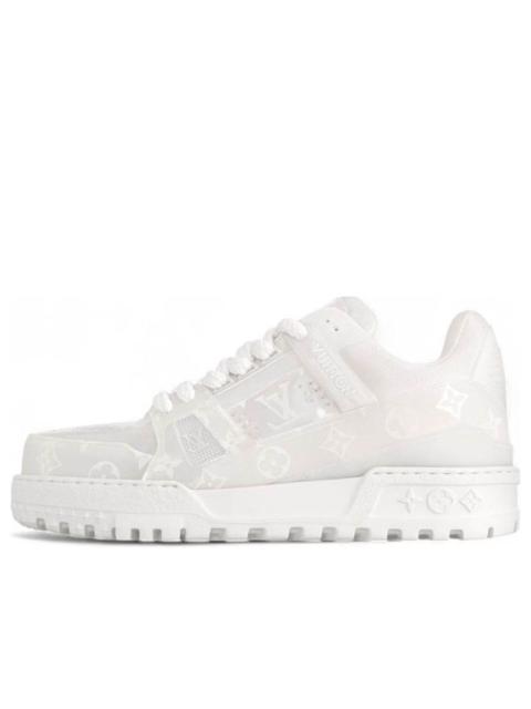 Louis Vuitton LOUIS VUITTON LV Trainer Maxi 'White' 1AHDLM