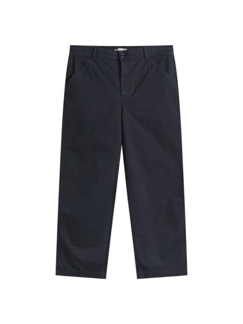 NORSE PROJECTS Norse Projects Kvitfjell Relaxed Cotton Twill Pants
