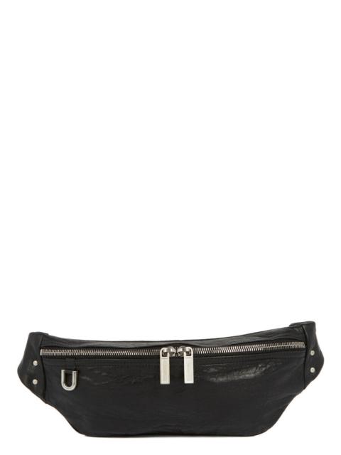 Rick Owens leather belt bag