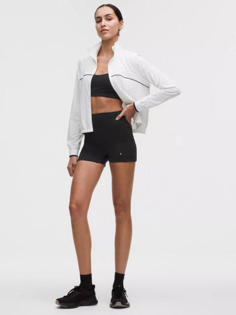 lululemon High-Rise Tennis Layering Short 3.5"
