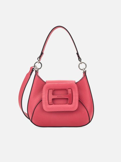 HOGAN Hogan H-Bag Hobo Mini Pink