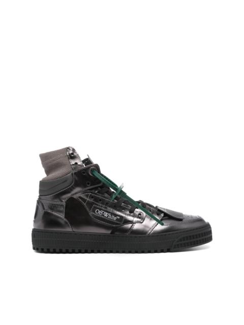 Off-White Off-Court 3.0 leather sneakers