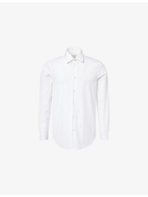 Paul Smith Long-Sleeve Cotton Shirt