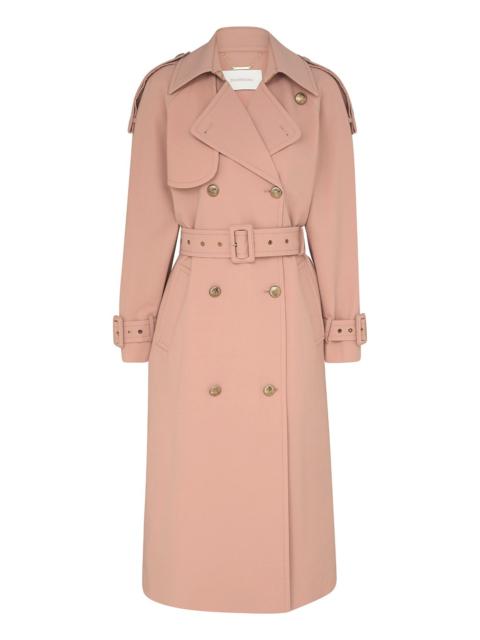 Zimmermann ILLUSTRATION TRENCH COAT