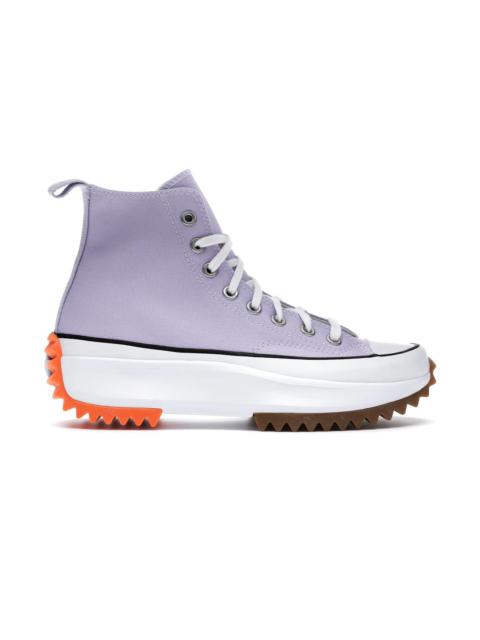 Converse Run Star Hike Sunblocked Moonstone Violet