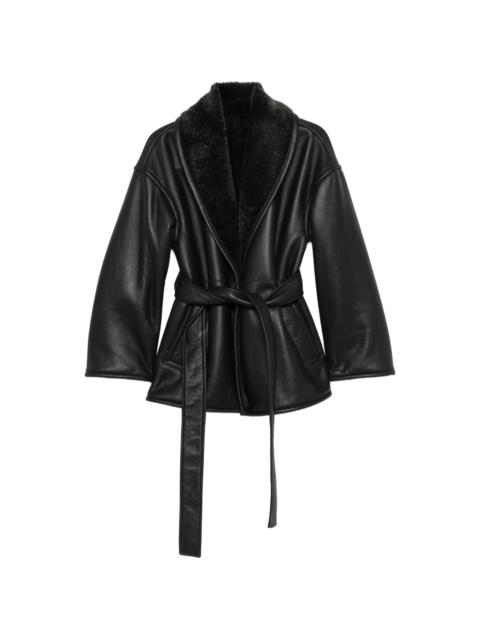 JOSEPH Joseph Manu Belted Coat