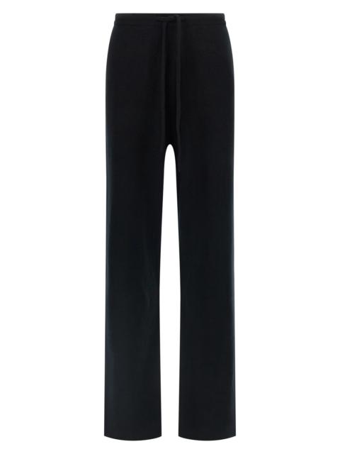 extreme cashmere 'n° 142 run' pants