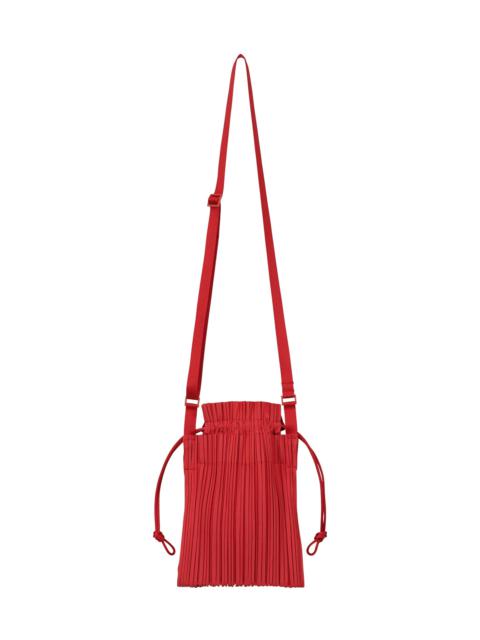 Pleats Please Issey Miyake SQUARE PLEATS BAG