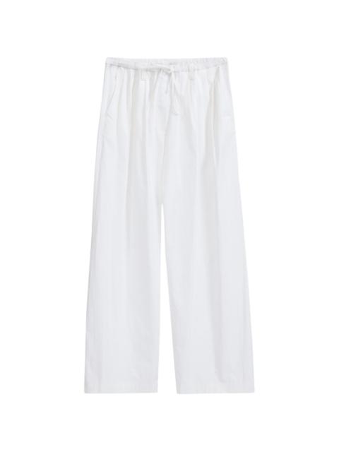 3.1 Phillip Lim drawstring wide-leg trousers