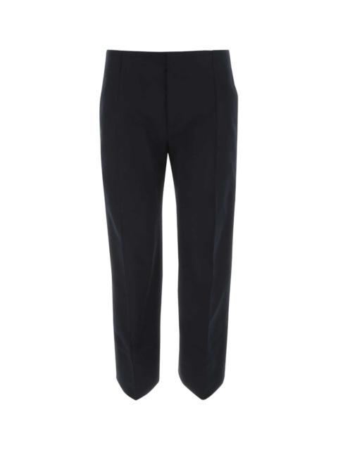 Bottega Veneta Bottega Veneta Trousers — Black
