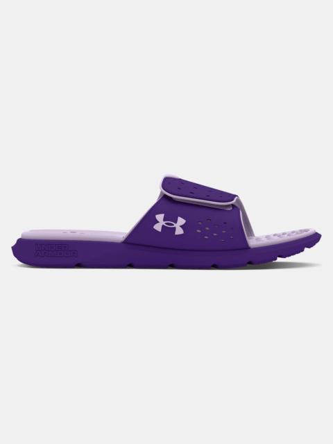 Under Armour Women's UA Ignite Pro Slides