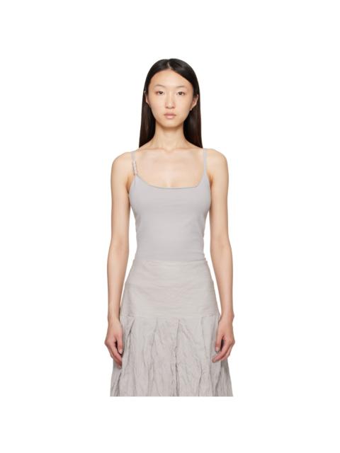 paloma wool Grey Zalea Tank Top