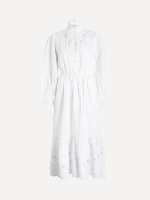 Barbour Avebury Maxi Dress