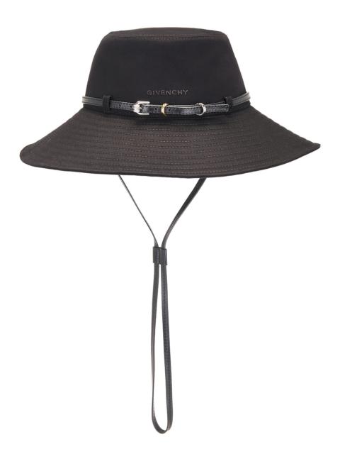 Givenchy Plage Bucket Hat