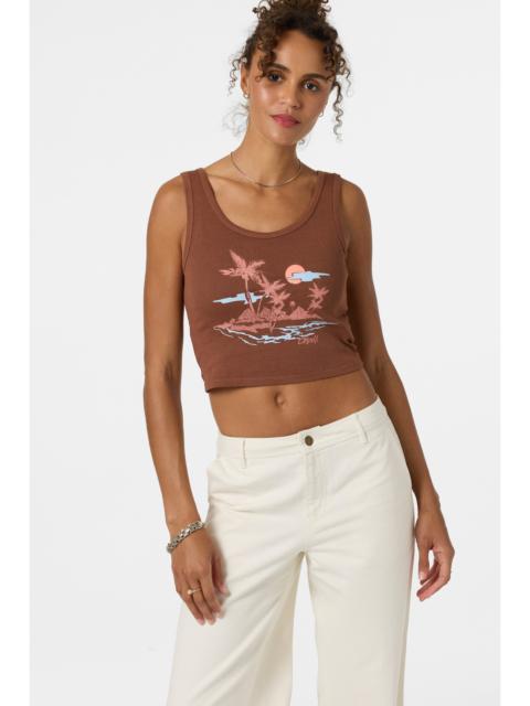 O'Neill Motu Scoop Neck Tank