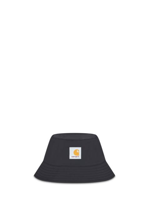 Carhartt WIP Black Bowden Bucket hat