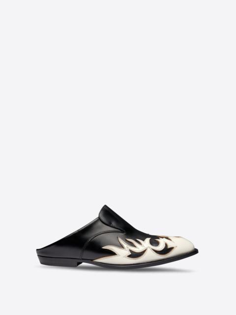 Dries Van Noten WESTERN MULES