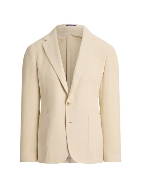 Ralph Lauren buttoned blazer