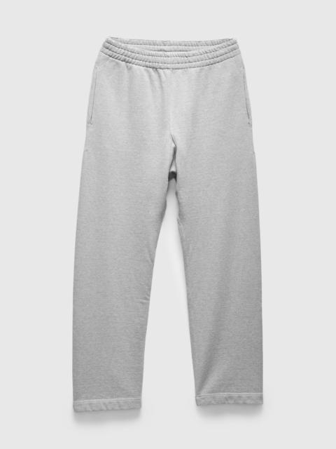 REMI RELIEF Special Finish Sweatpants in Heather Grey
