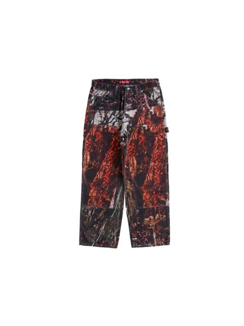Supreme Supreme Double Knee Denim Painter Pant Woods