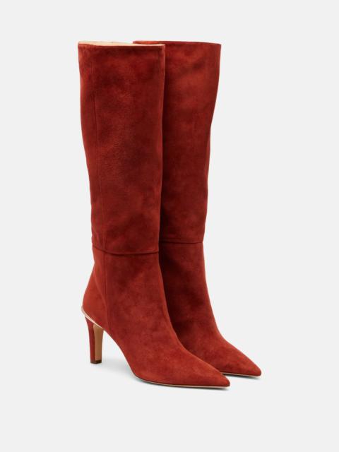 GABRIELA HEARST Aura knee-high suede boots