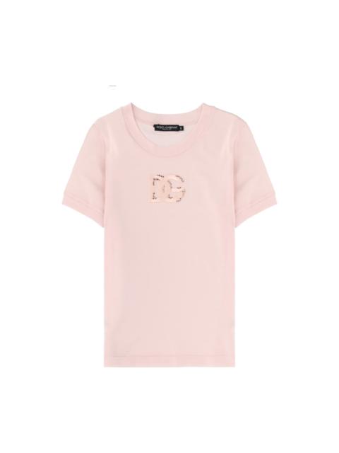 Dolce & Gabbana T-shirt With Logo