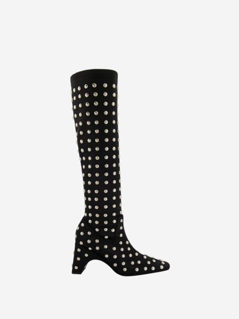 COPERNI Studded Bridge Stretch Boots