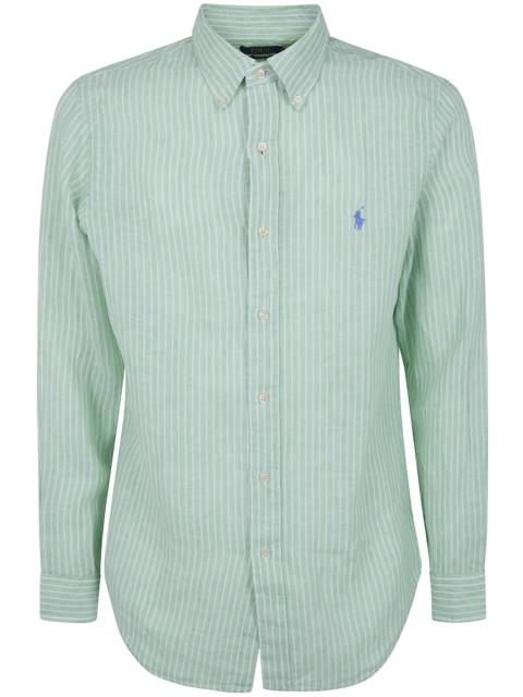 Polo Ralph Lauren Long Sleeves Sport Stripes Shirt