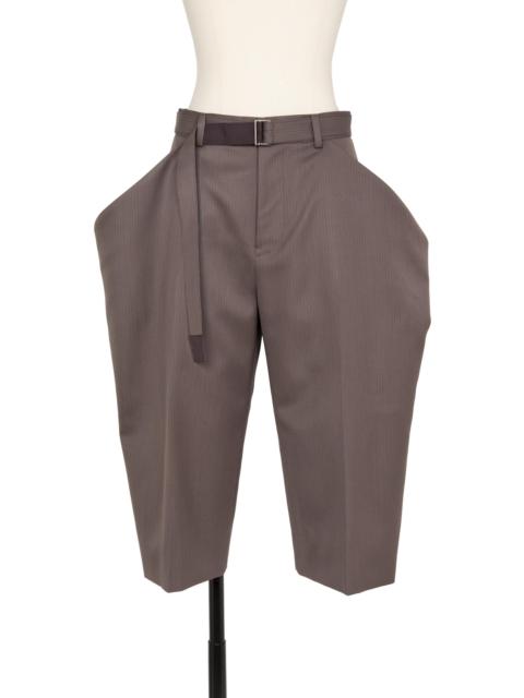 sacai Doeskin Pants