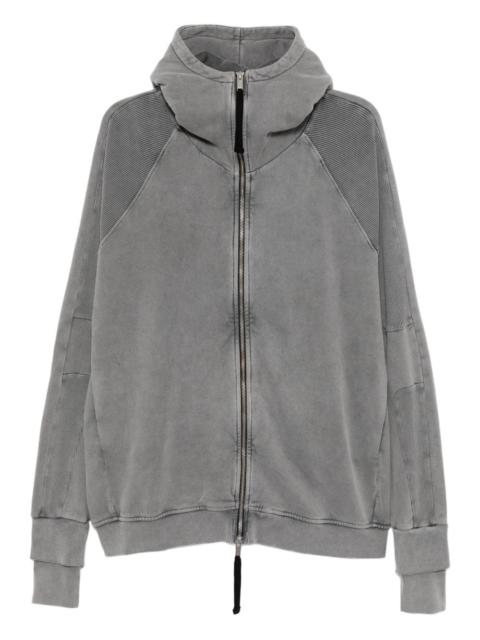 thom/krom zipped jacket