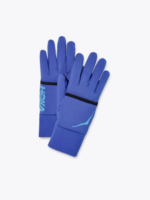 HOKA ONE ONE All Gender ColdSnap Fleece Gloves