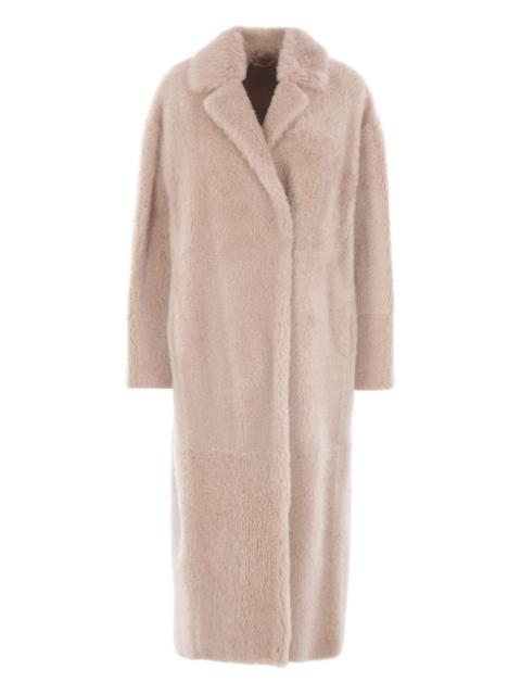 'S Max Mara shearling coat
