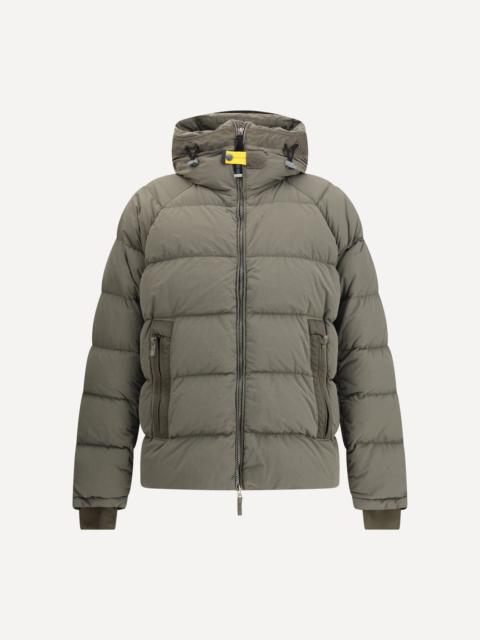 PARAJUMPERS Hooded Down Jacket