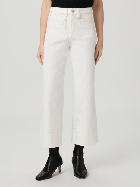 PAIGE Anessa Wide Leg Jean