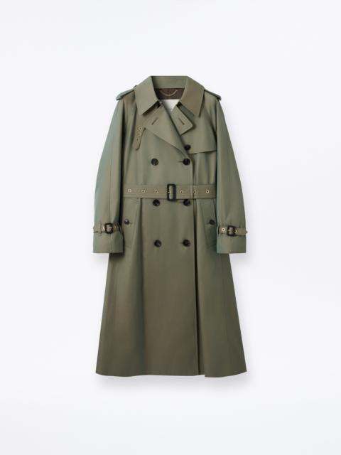 Mackintosh Forrest Gabardine Trench Coat