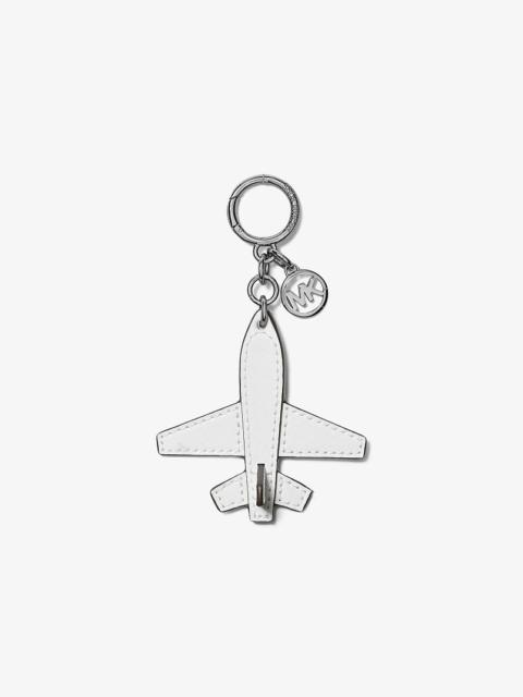 MICHAEL KORS Airplane Keychain