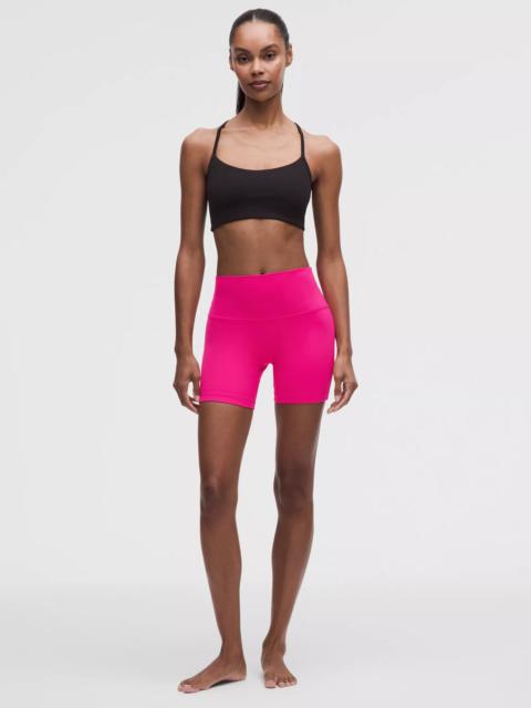 lululemon lululemon Align No Line™ High-Rise Short 6"