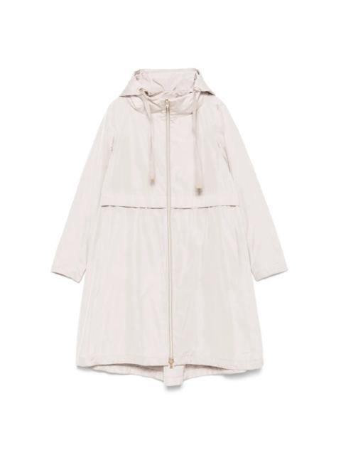 PARKA IN TAFFETTÀ TECNICO