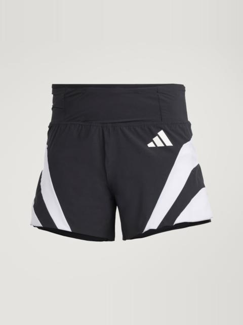 adidas Adizero Archive Running Gel Short