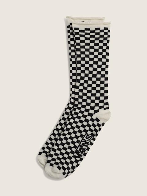 Vans Curl Crew Socks