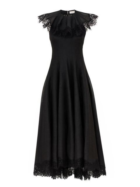 Zimmermann ASCENT FLUTTER GOWN