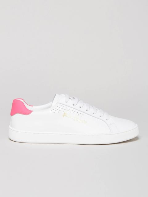 Palm Angels FUCHSIA PALM ONE SNEAKERS